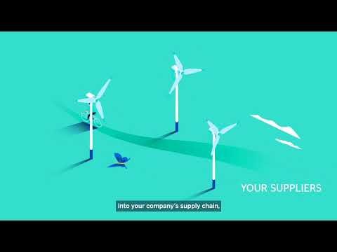 Animaciones vectoriales corporativas BBVA — MonkeyToons