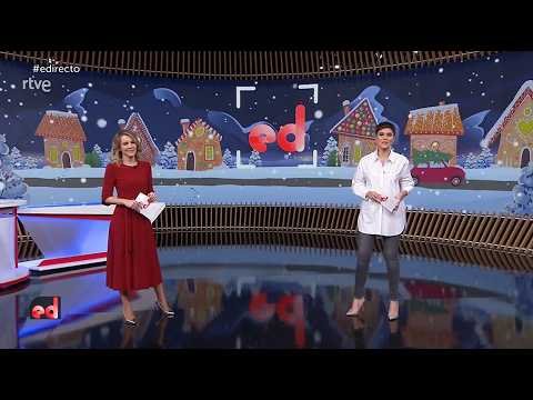 Grafismos TV España Directo — MonkeyToons