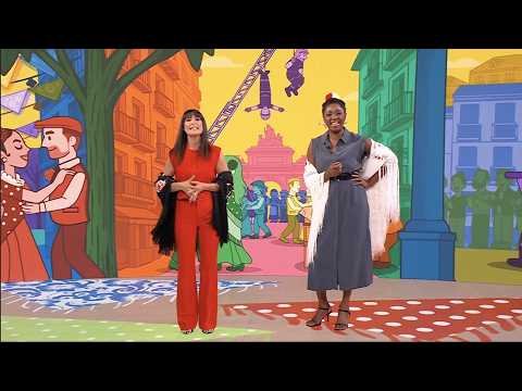 Grafismos TV Madrid Directo — MonkeyToons