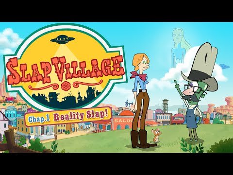 Slap Village — MonkeyToons