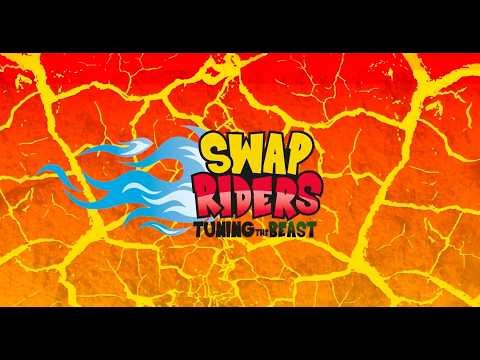 Swap Riders — MonkeyToons