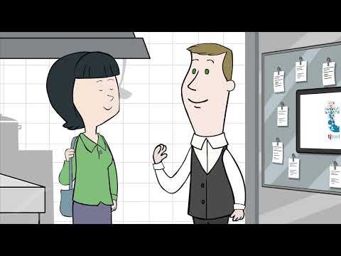 Vídeo de producto Diario Público — MonkeyToons
