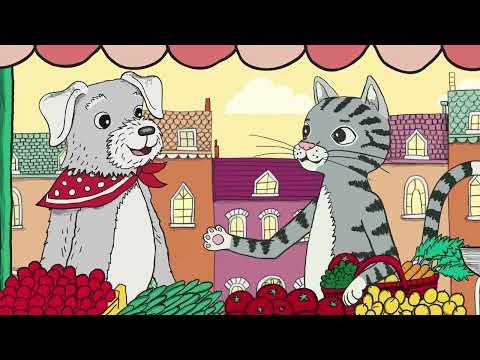 Campaña Harper and Bone — MonkeyToons
