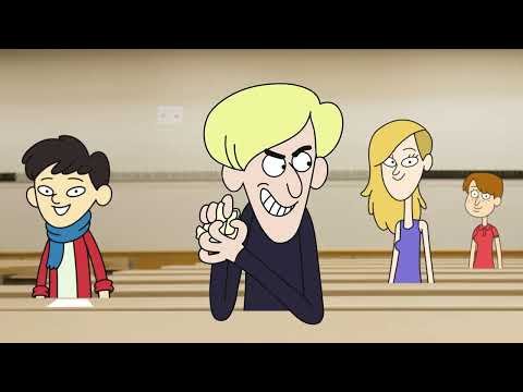Flipy’s Tesla — MonkeyToons