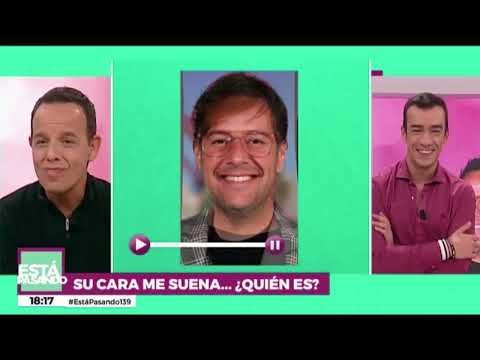 Grafismos programa TV Está Pasando — MonkeyToons