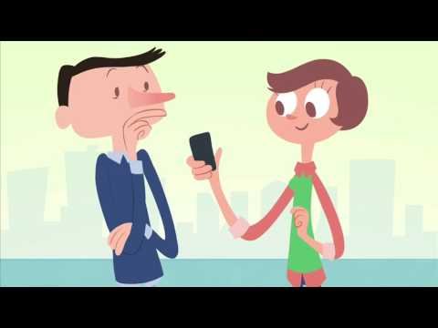 Animación de servicios Gestiauto — MonkeyToons
